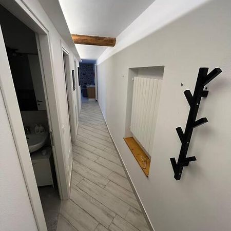 Ferienwohnung Trilocale Con Vista Piste Da Sci Villa d'Allegno Exterior foto
