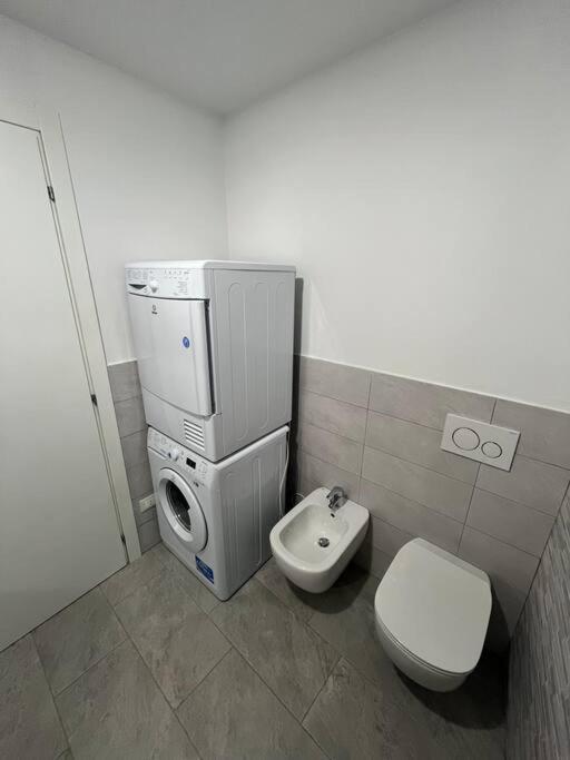 Ferienwohnung Trilocale Con Vista Piste Da Sci Villa d'Allegno Exterior foto