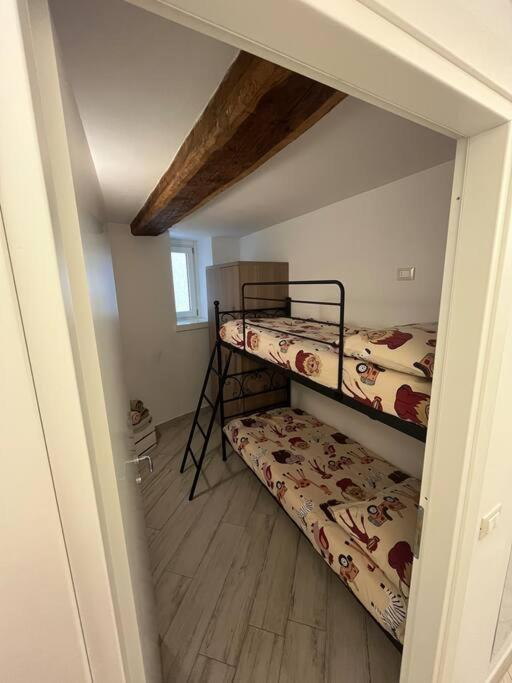Ferienwohnung Trilocale Con Vista Piste Da Sci Villa d'Allegno Exterior foto
